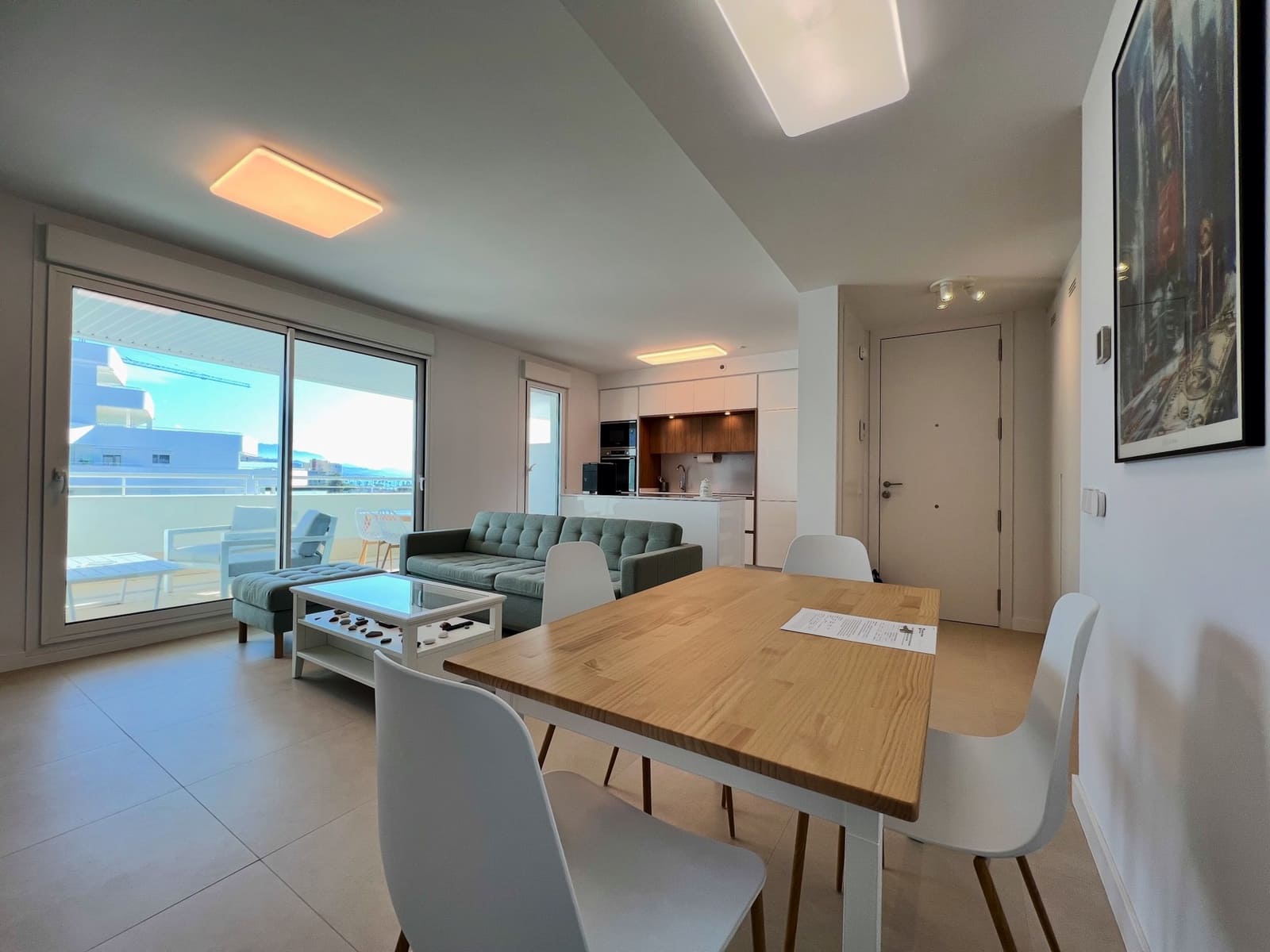 2 chambre Appartement à vendre à Torre del Mar avec piscine garage - 440 000 € (Ref: 9667221)