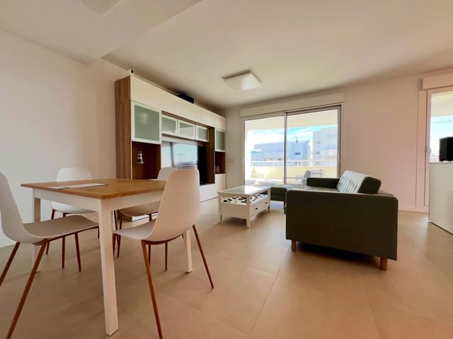 2 chambre Appartement à vendre à Torre del Mar, Vélez-Málaga avec piscine garage - 440 000 € (Ref: 9667221)