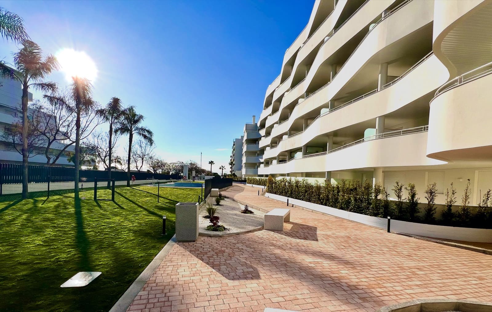 2 chambre Appartement à vendre à Torre del Mar avec piscine garage - 440 000 € (Ref: 9667221)