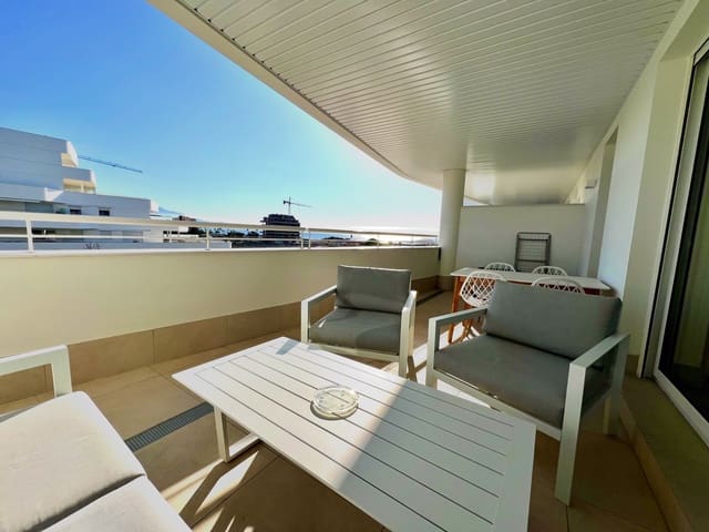 2 chambre Appartement à vendre à Torre del Mar, Vélez-Málaga avec piscine garage - 440 000 € (Ref: 9667221)