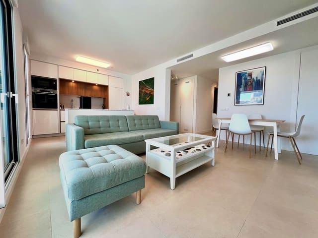 2 chambre Appartement à vendre à Torre del Mar, Vélez-Málaga avec piscine garage - 440 000 € (Ref: 9667221)