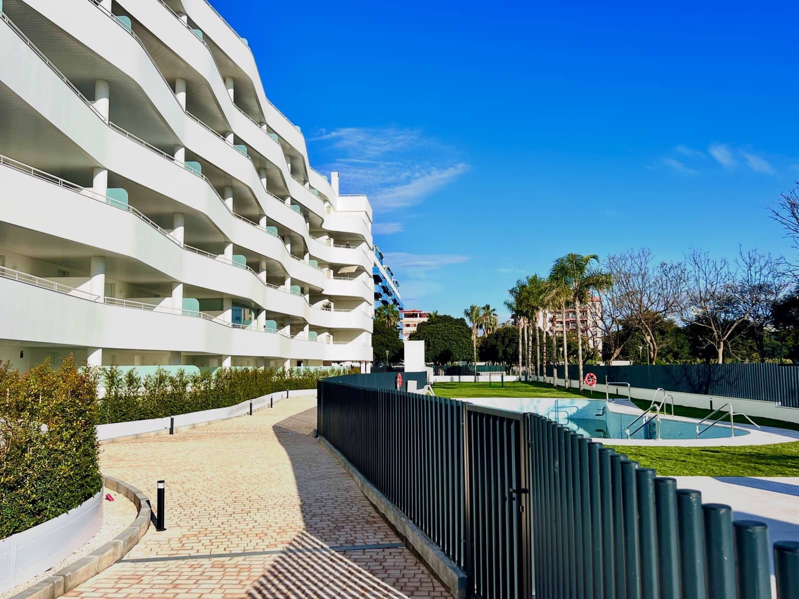 2 chambre Appartement à vendre à Torre del Mar avec piscine garage - 440 000 € (Ref: 9667221)