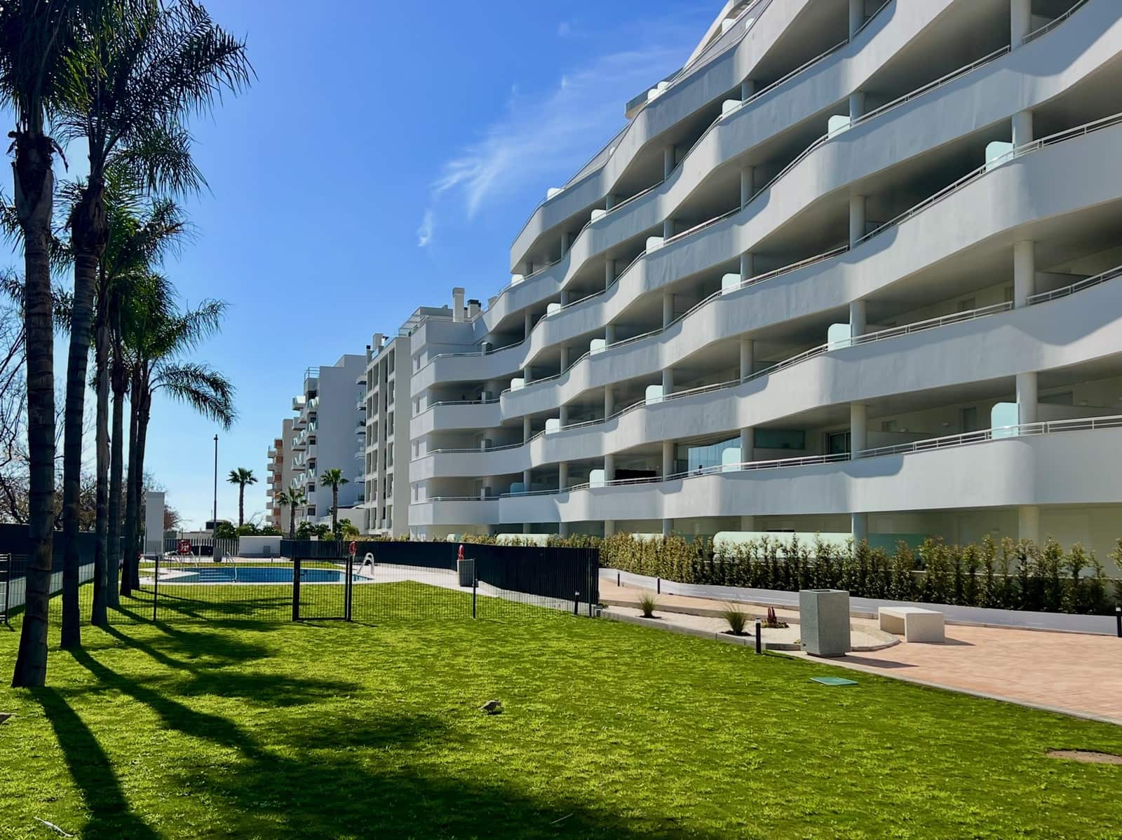 2 chambre Appartement à vendre à Torre del Mar avec piscine garage - 440 000 € (Ref: 9667221)