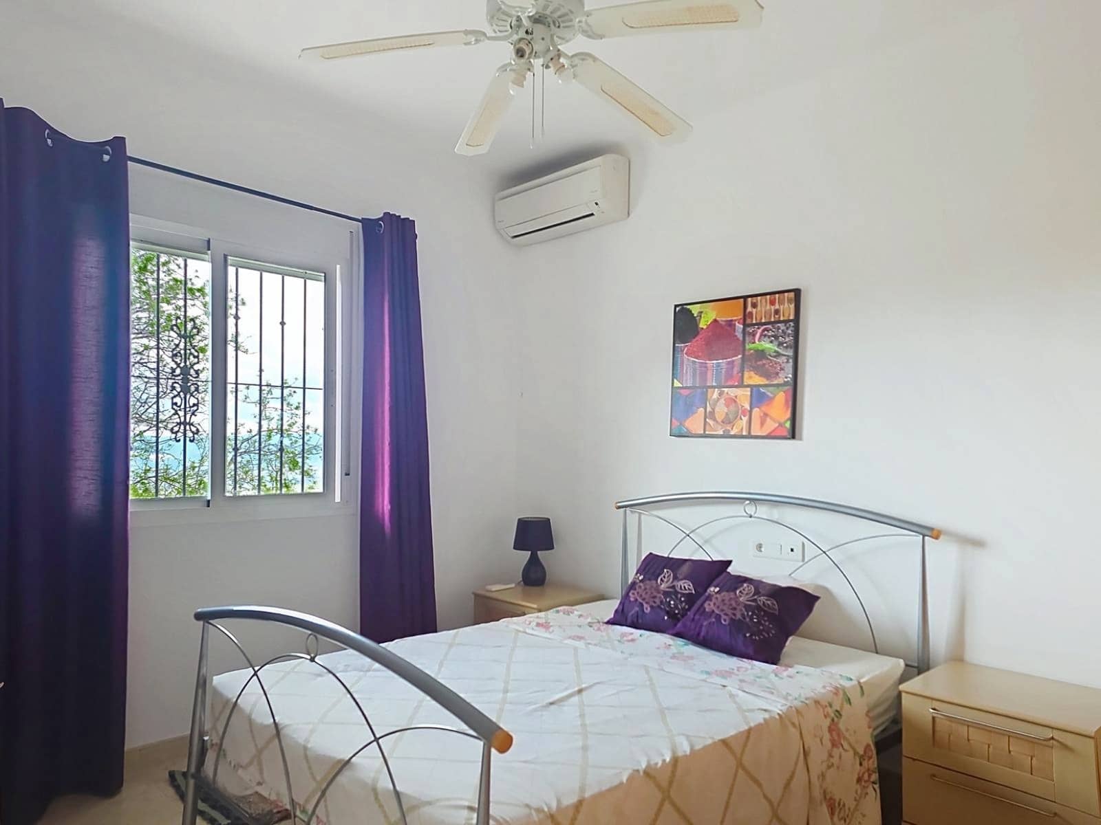 4 soveværelse Villa til salg i Alcaucin med swimmingpool - € 369.000 (Ref: 9688749)