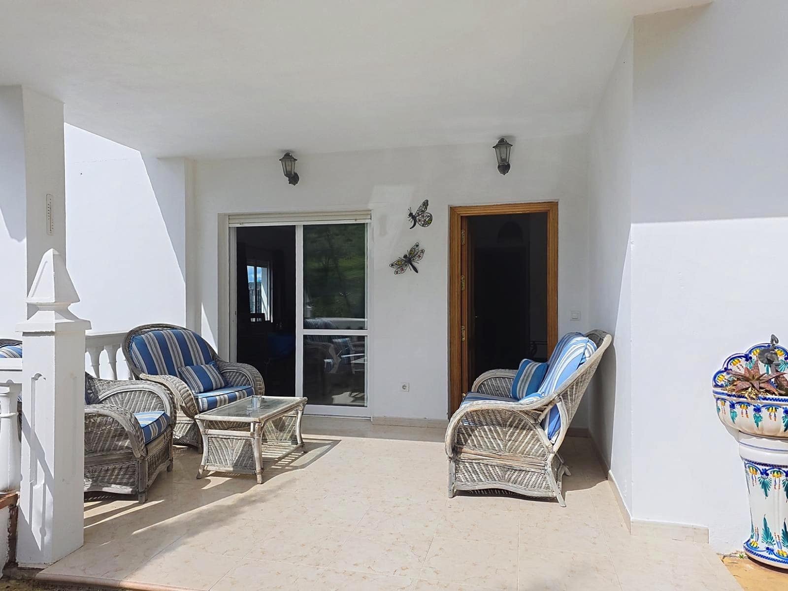 4 soveværelse Villa til salg i Alcaucin med swimmingpool - € 369.000 (Ref: 9688749)