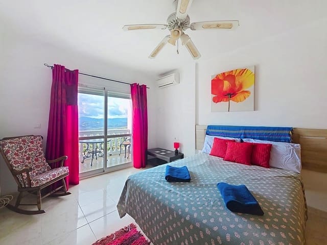 4 soveværelse Villa til salg i Alcaucín med swimmingpool - € 369.000 (Ref: 9688749)