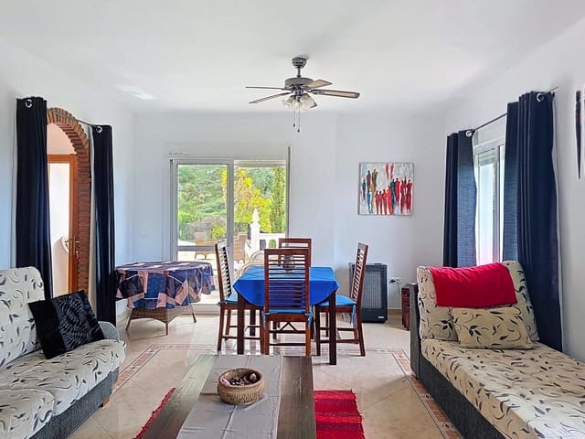 4 soveværelse Villa til salg i Alcaucín med swimmingpool - € 369.000 (Ref: 9688749)