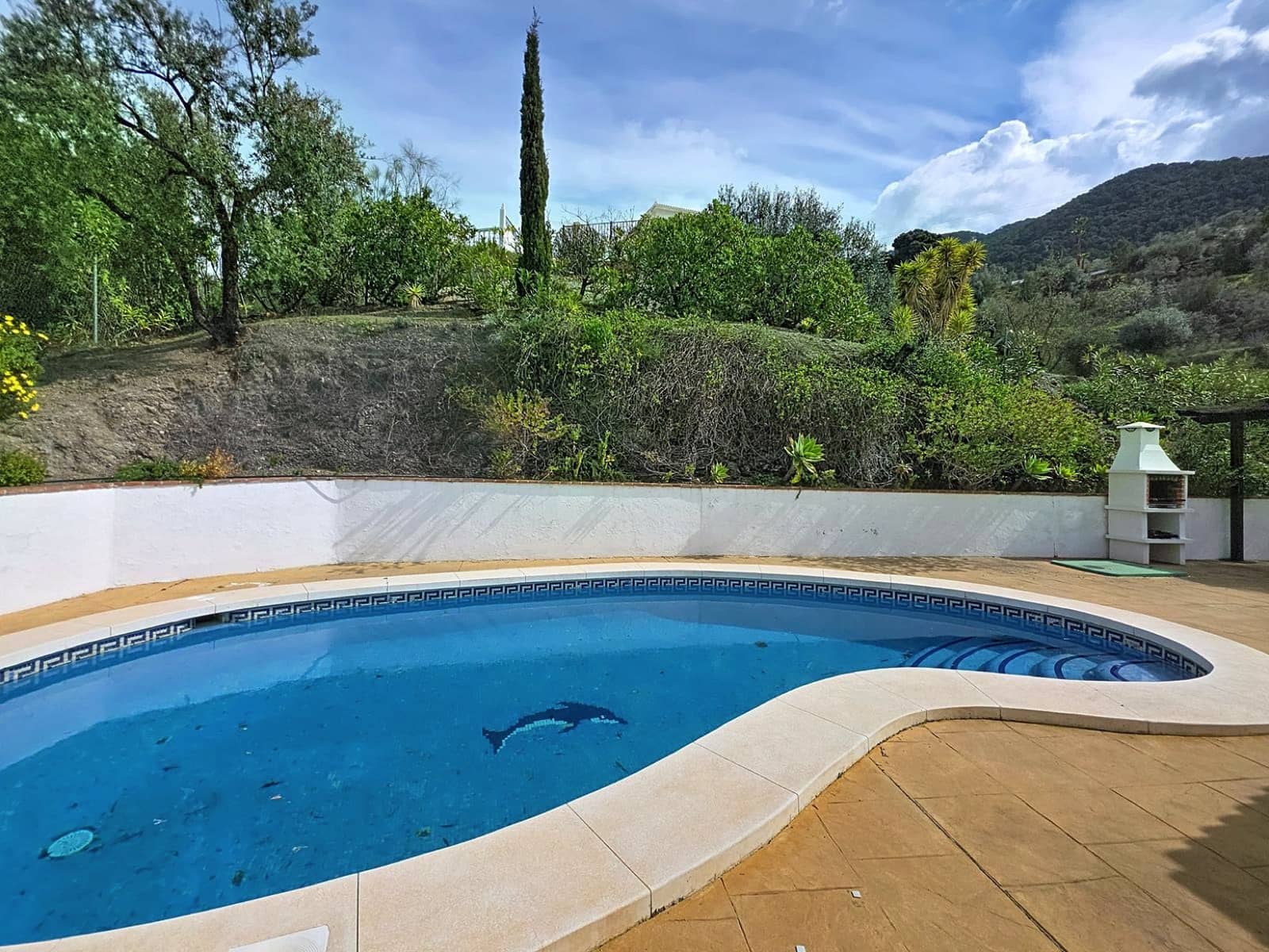 4 soveværelse Villa til salg i Alcaucin med swimmingpool - € 369.000 (Ref: 9688749)