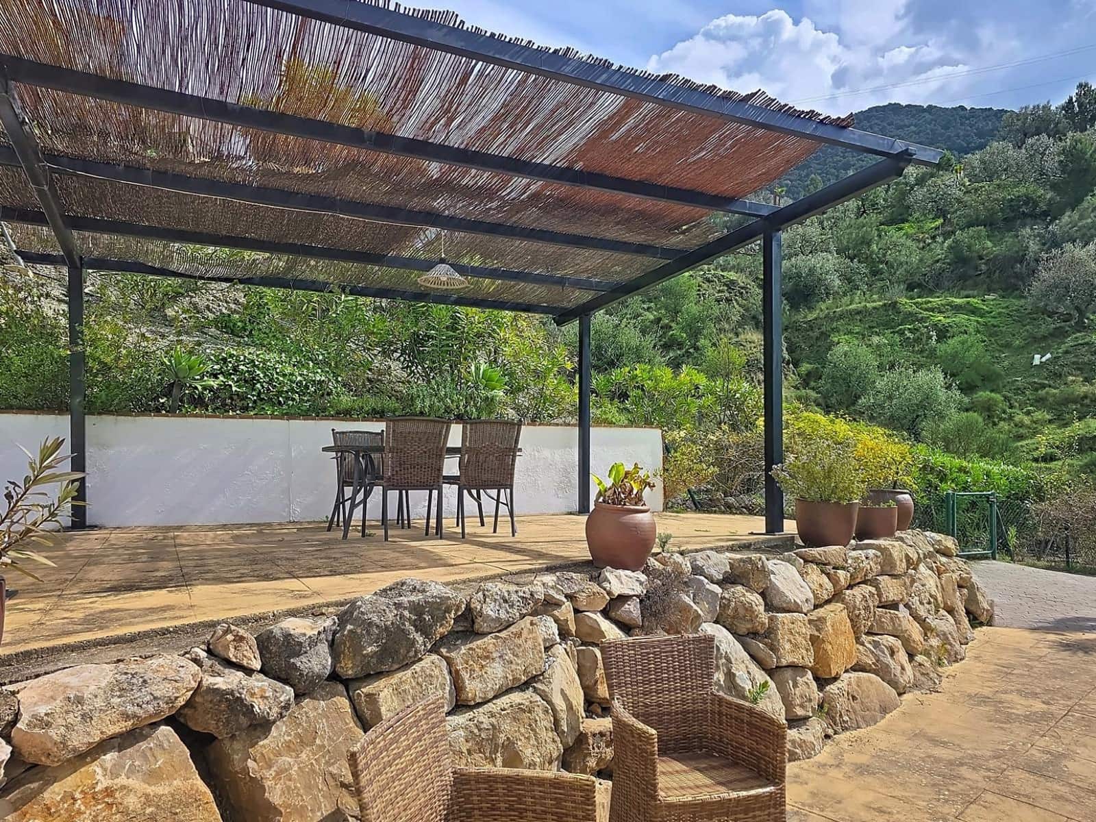 4 soveværelse Villa til salg i Alcaucin med swimmingpool - € 369.000 (Ref: 9688749)