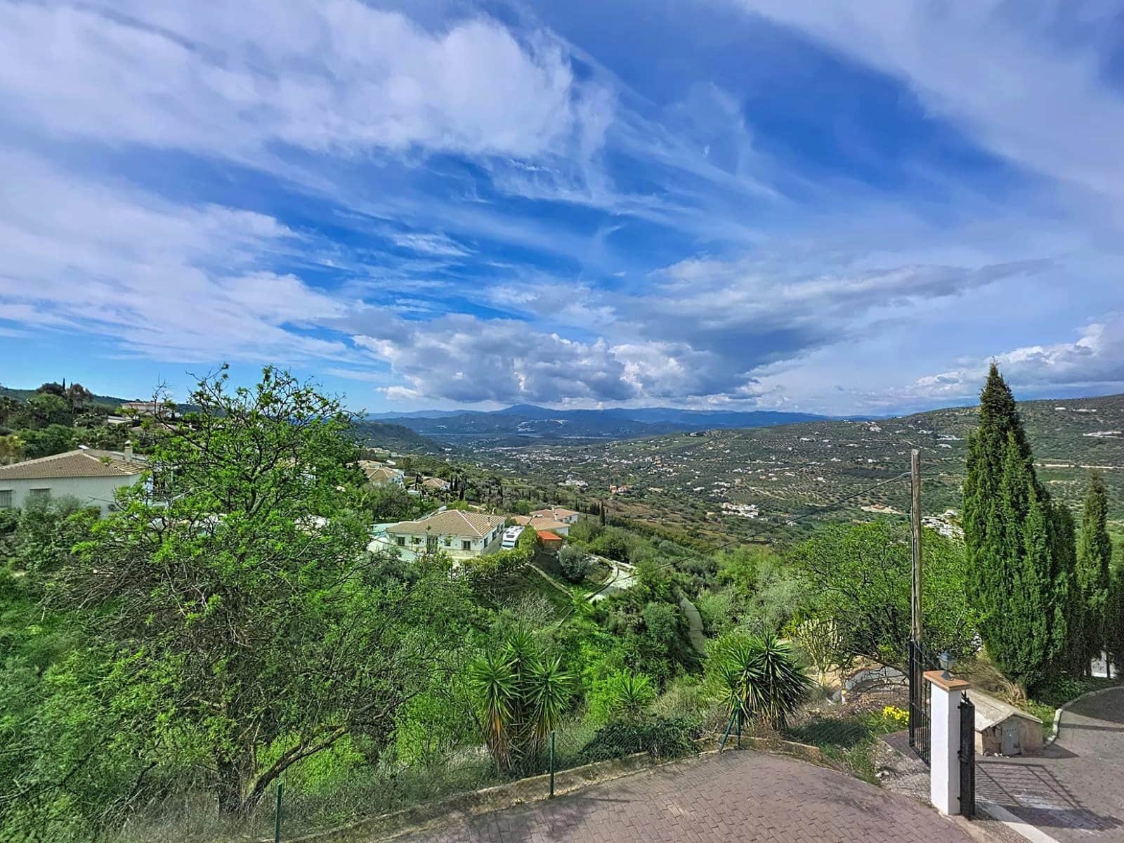 4 soverom Villa til salgs i Alcaucin med svømmebasseng - € 369 000 (Ref: 9688749)