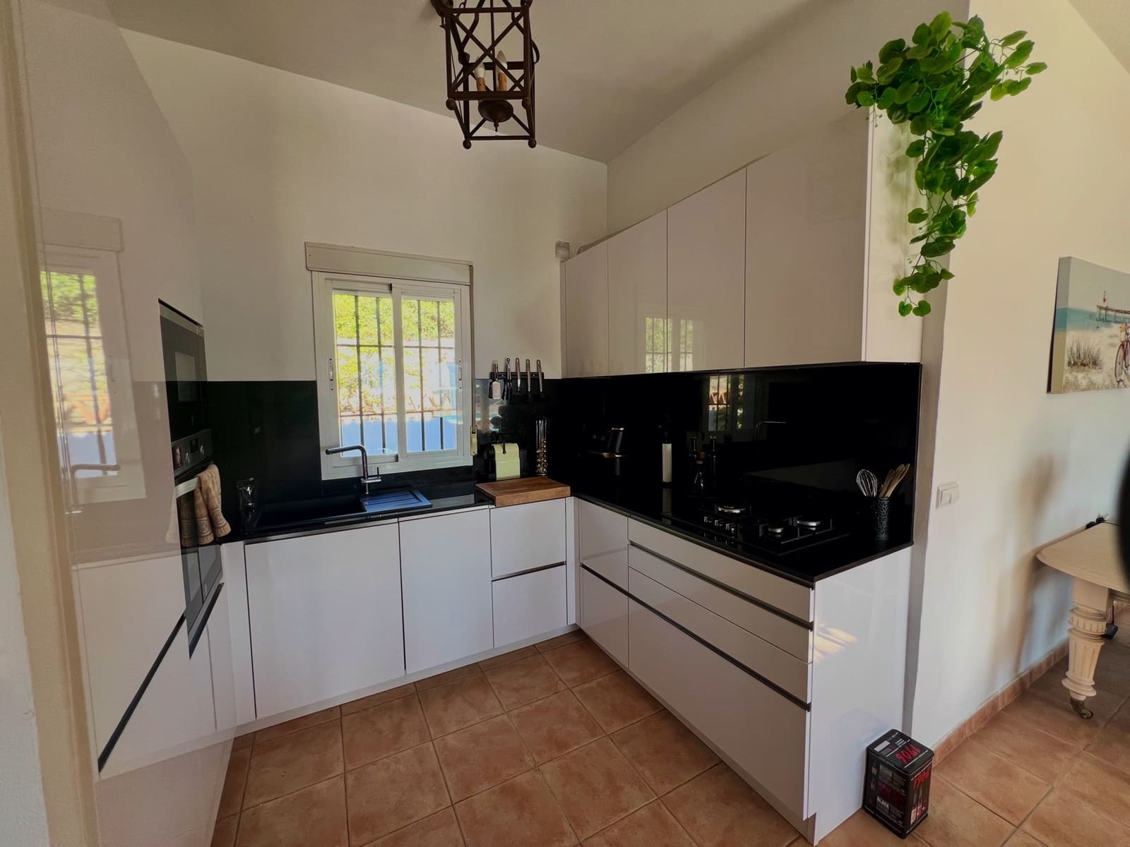 4 soverom Villa til salgs i Vinuela med svømmebasseng garasje - € 425 000 (Ref: 9696898)