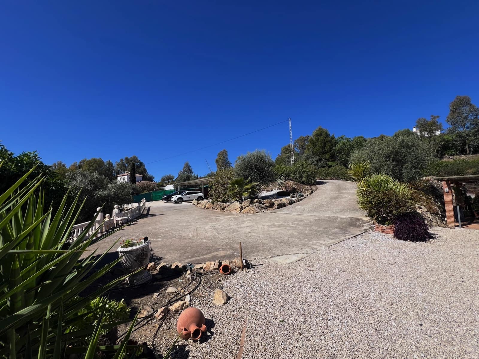 4 soverom Villa til salgs i Vinuela med svømmebasseng garasje - € 425 000 (Ref: 9696898)