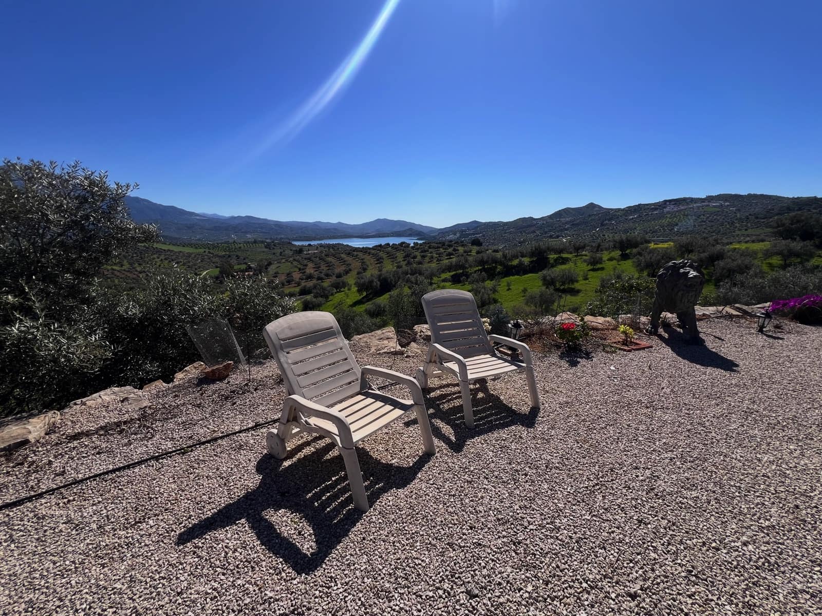 4 soverom Villa til salgs i Vinuela med svømmebasseng garasje - € 425 000 (Ref: 9696898)