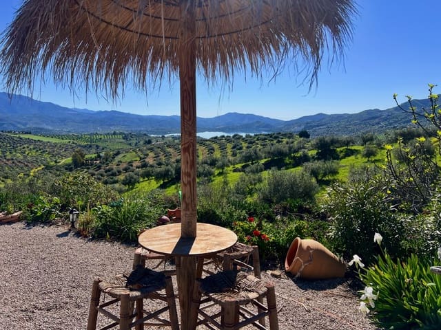 4 soverom Villa til salgs i Viñuela med svømmebasseng garasje - € 425 000 (Ref: 9696898)