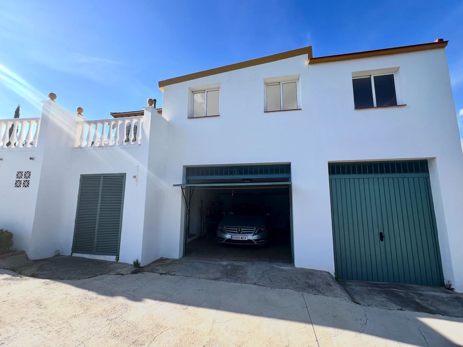 4 soverom Villa til salgs i Canillas de Aceituno med svømmebasseng garasje - € 449 000 (Ref: 9720964)