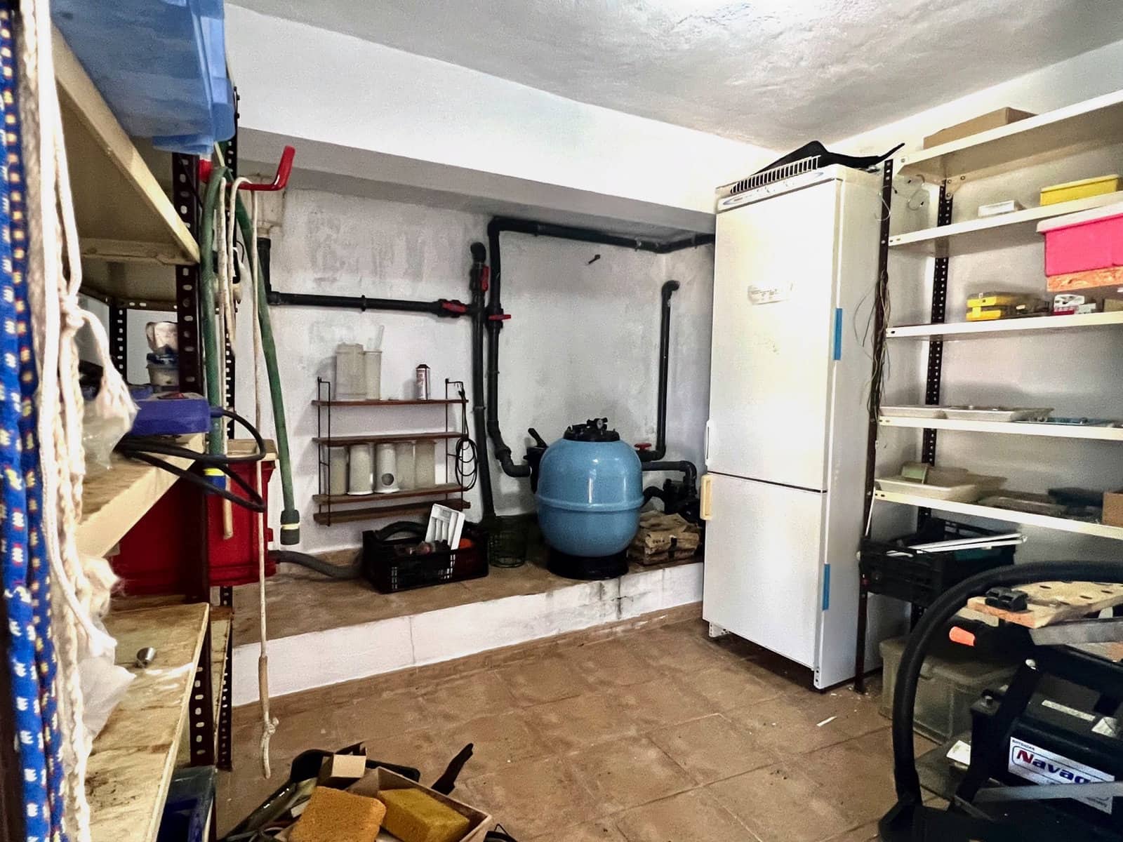 Chalet de 4 habitaciones en Canillas de Aceituno en venta con piscina garaje - 449.000 € (Ref: 9720964)
