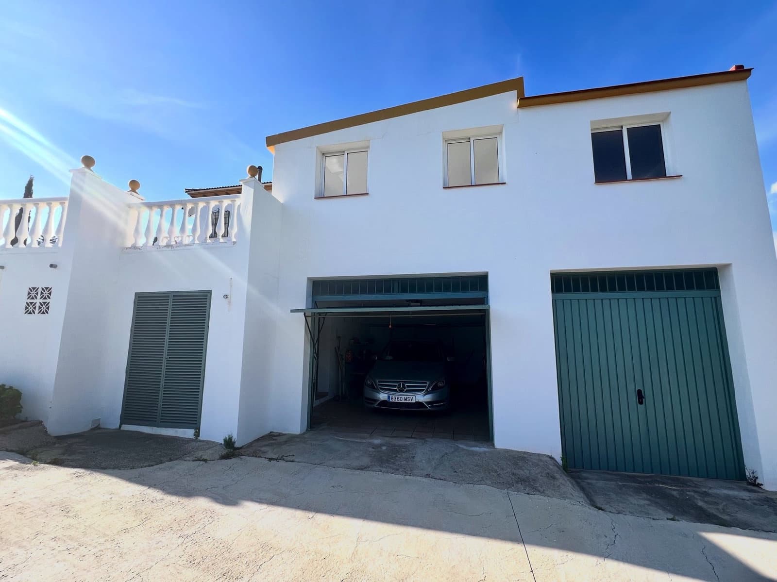 Chalet de 4 habitaciones en Canillas de Aceituno en venta con piscina garaje - 449.000 € (Ref: 9720964)