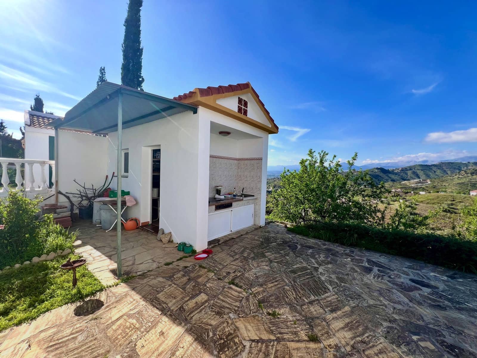 Chalet de 4 habitaciones en Canillas de Aceituno en venta con piscina garaje - 449.000 € (Ref: 9720964)