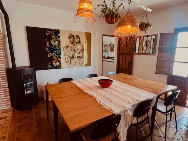 6 sypialnia Willa na sprzedaż w Viñuela z basenem garażem - 849 000 € (Ref: 9729477)