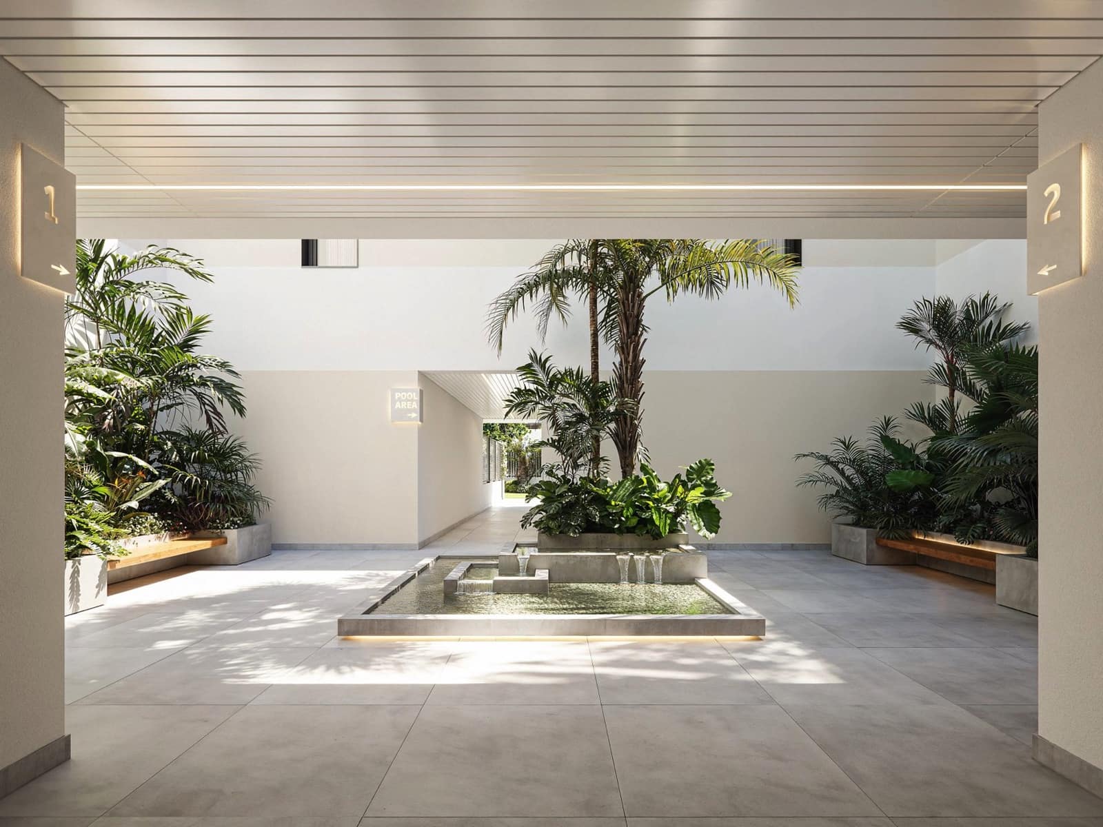 3 makuuhuone Huoneisto myytävänä paikassa Torre del Mar mukana uima-altaan 
autotalli - 477 000 € (Ref: 9740209)