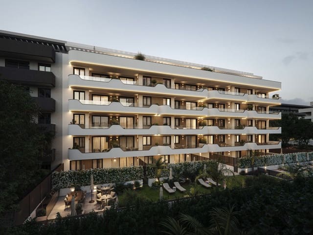 3 makuuhuone Huoneisto myytävänä paikassa Torre del Mar, Vélez-Málaga mukana uima-altaan 
autotalli - 477 000 € (Ref: 9740209)