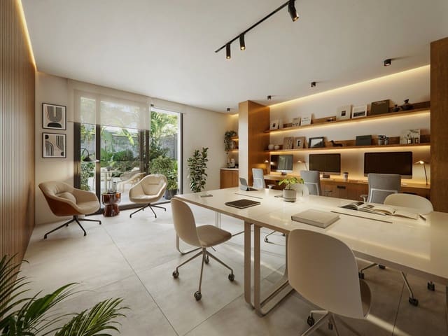 3 makuuhuone Huoneisto myytävänä paikassa Torre del Mar, Vélez-Málaga mukana uima-altaan 
autotalli - 477 000 € (Ref: 9740209)