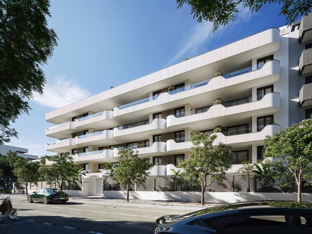 3 makuuhuone Huoneisto myytävänä paikassa Torre del Mar, Vélez-Málaga mukana uima-altaan 
autotalli - 477 000 € (Ref: 9740209)