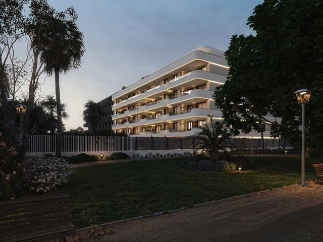 2 makuuhuone Huoneisto myytävänä paikassa Torre del Mar, Vélez-Málaga mukana uima-altaan 
autotalli - 351 800 € (Ref: 9740210)