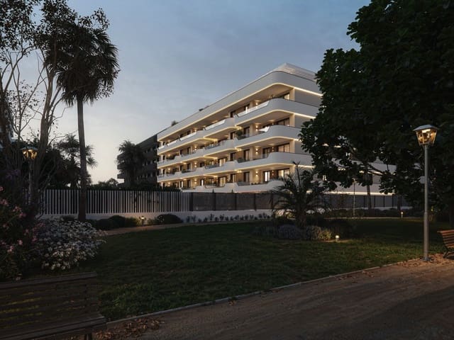 1 makuuhuone Huoneisto myytävänä paikassa Torre del Mar, Vélez-Málaga mukana uima-altaan 
autotalli - 262 500 € (Ref: 9740211)