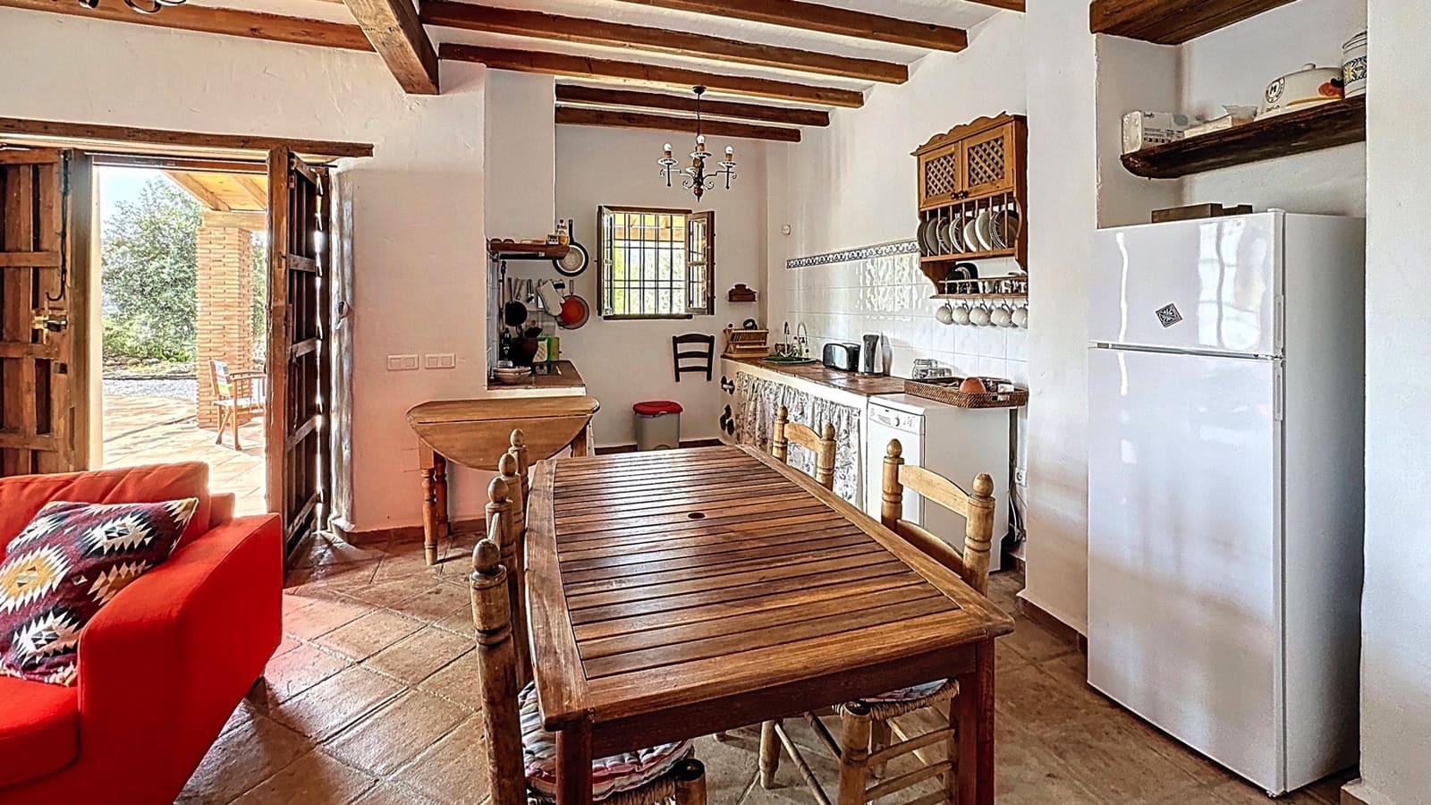 3 soverom Villa til salgs i Almachar med svømmebasseng garasje - € 349 000 (Ref: 9757804)