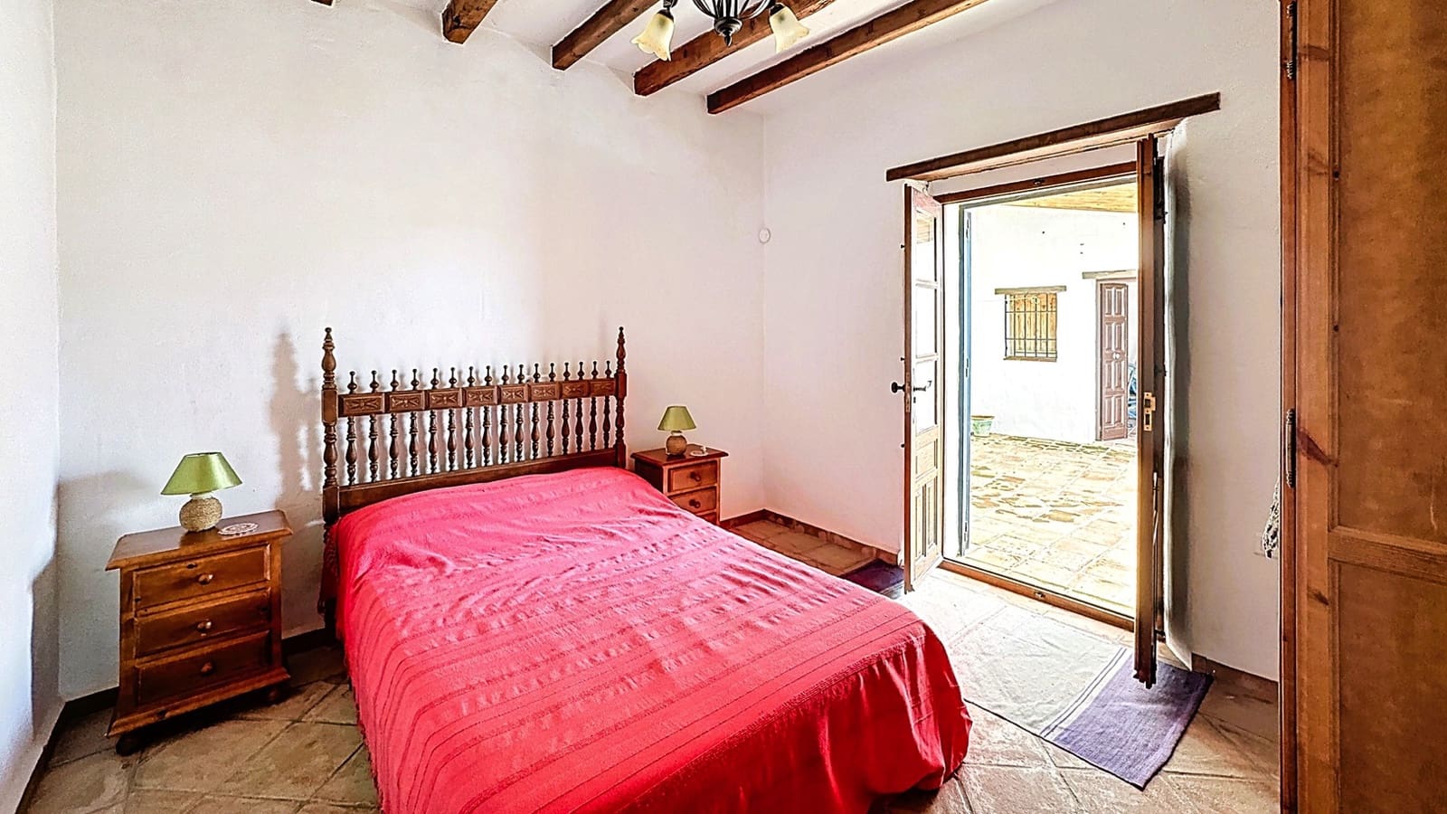 3 soverom Villa til salgs i Almachar med svømmebasseng garasje - € 349 000 (Ref: 9757804)