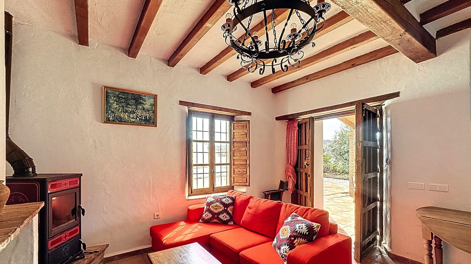 3 soverom Villa til salgs i Almachar med svømmebasseng garasje - € 349 000 (Ref: 9757804)