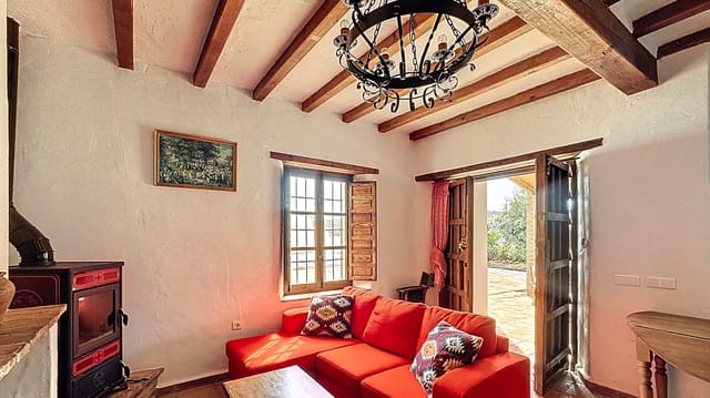 3 soverom Villa til salgs i Almáchar med svømmebasseng garasje - € 349 000 (Ref: 9757804)