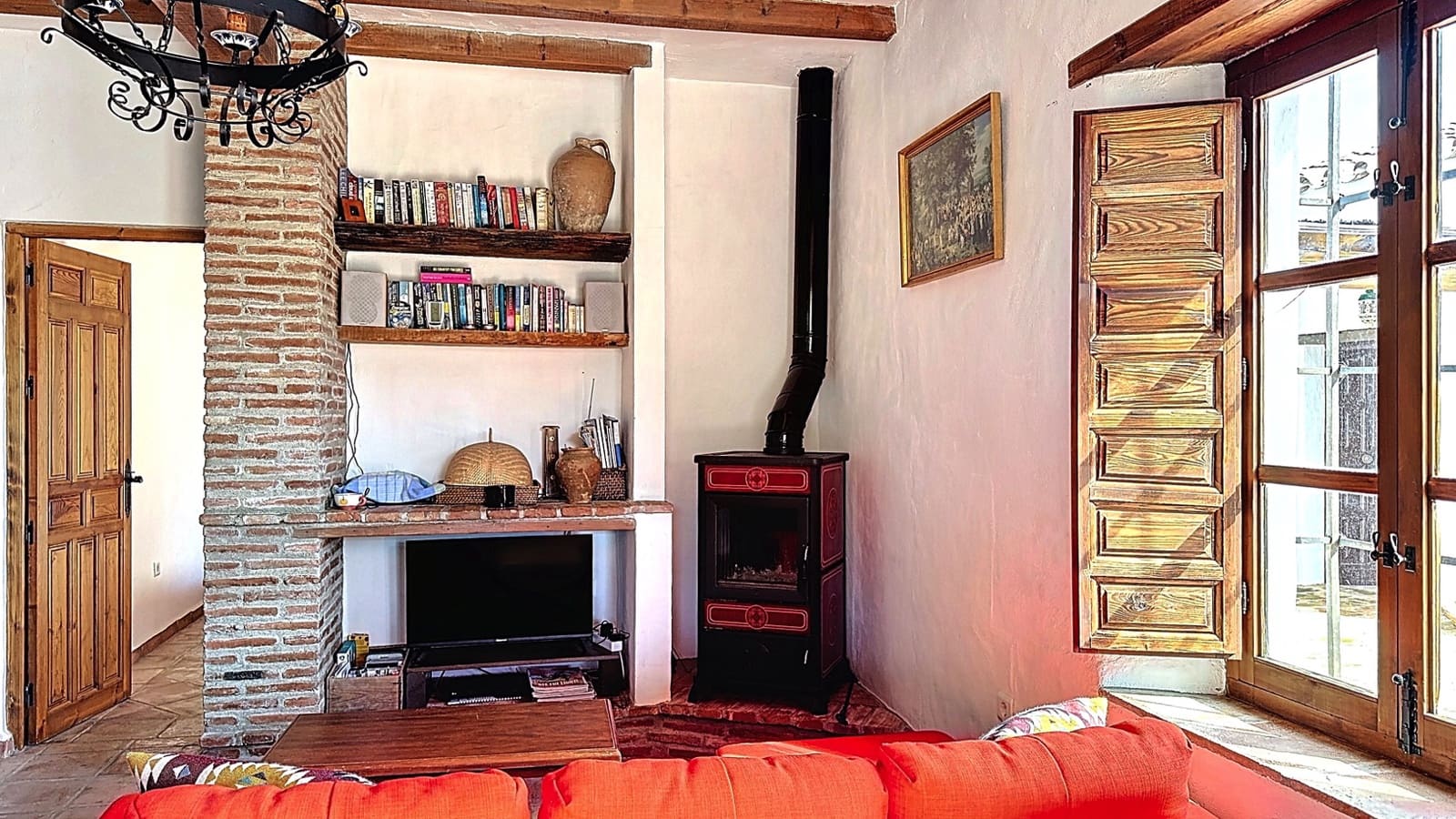 3 soverom Villa til salgs i Almachar med svømmebasseng garasje - € 349 000 (Ref: 9757804)