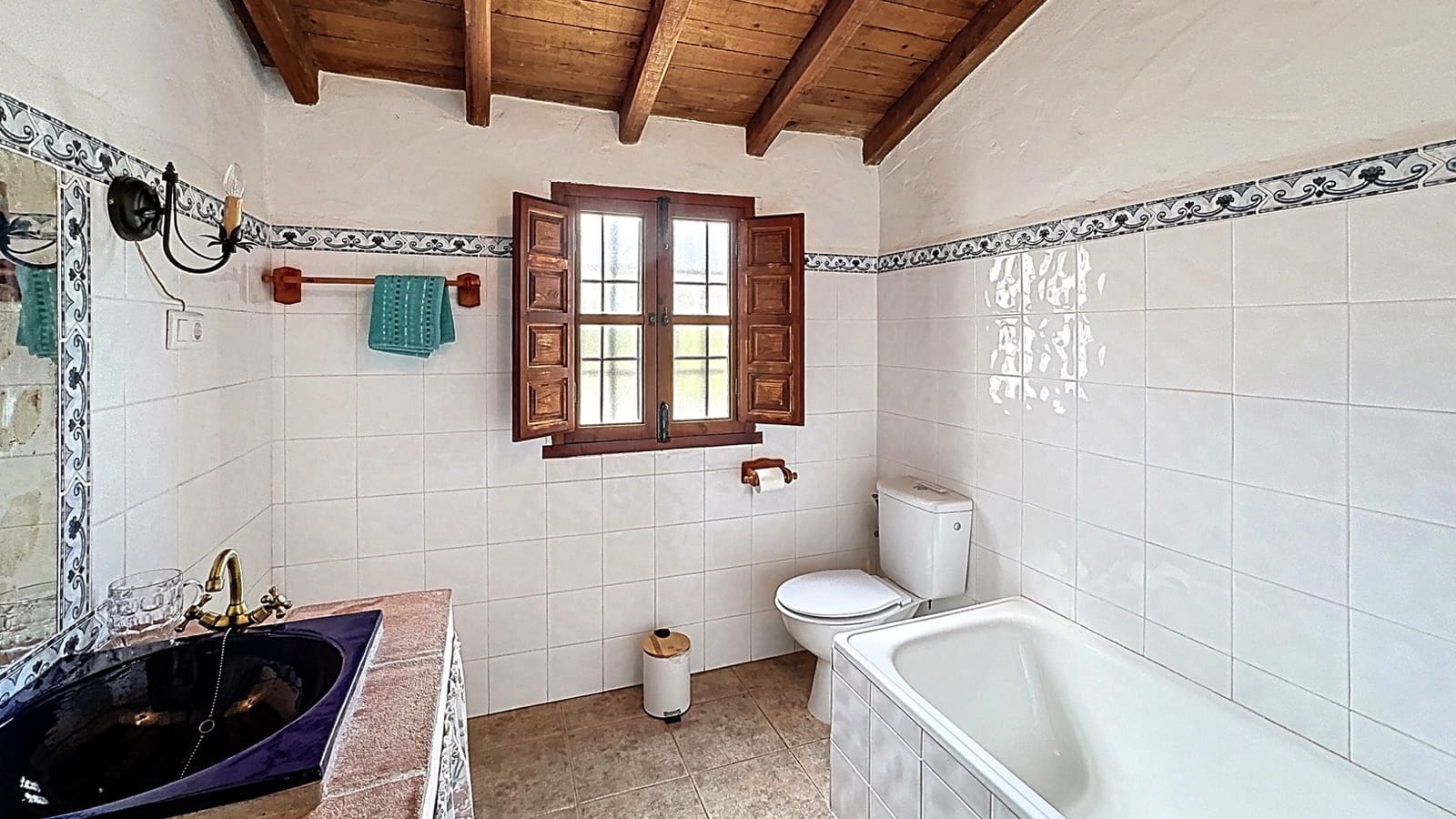 3 soverom Villa til salgs i Almachar med svømmebasseng garasje - € 349 000 (Ref: 9757804)