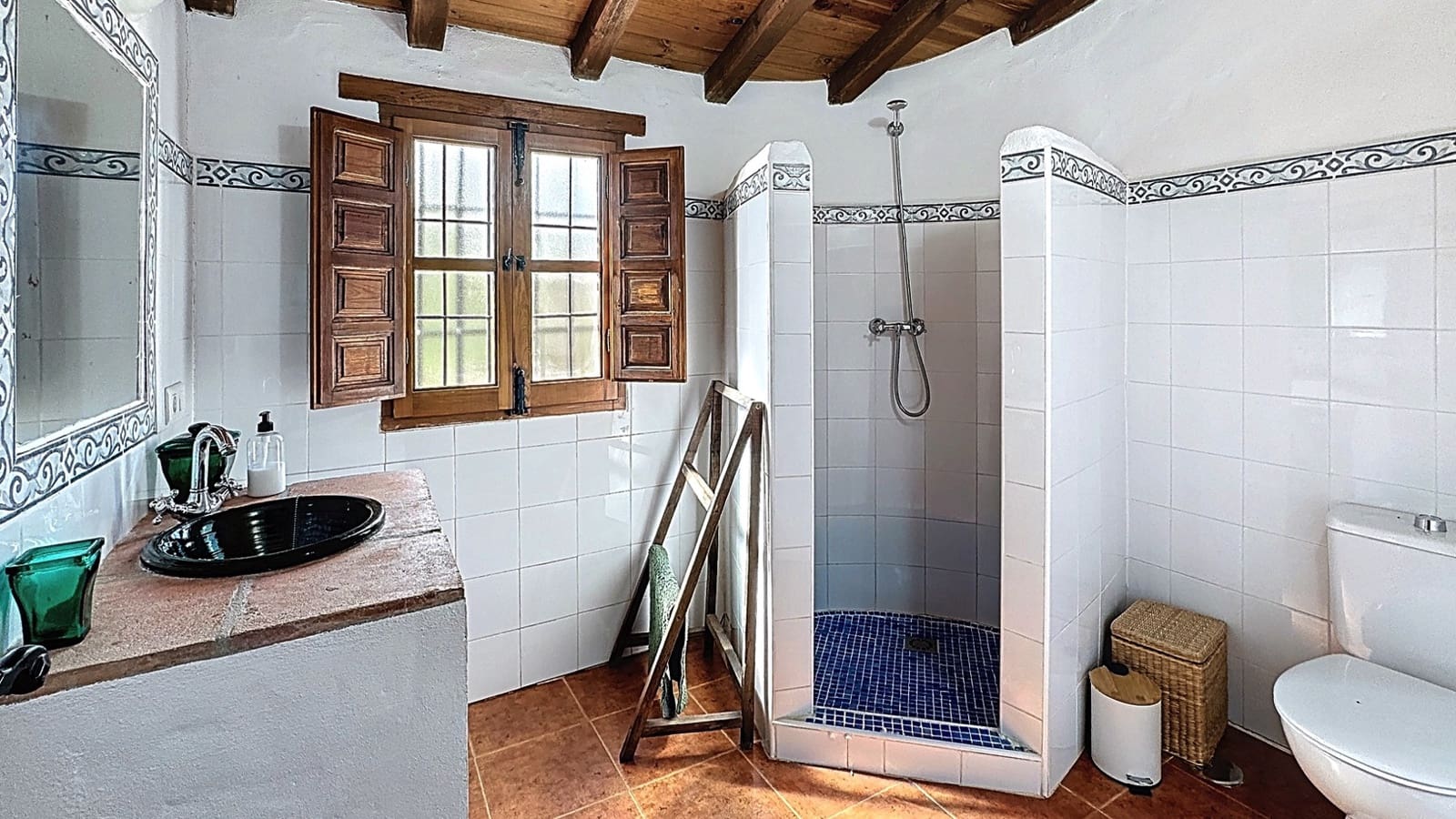 3 soverom Villa til salgs i Almachar med svømmebasseng garasje - € 349 000 (Ref: 9757804)