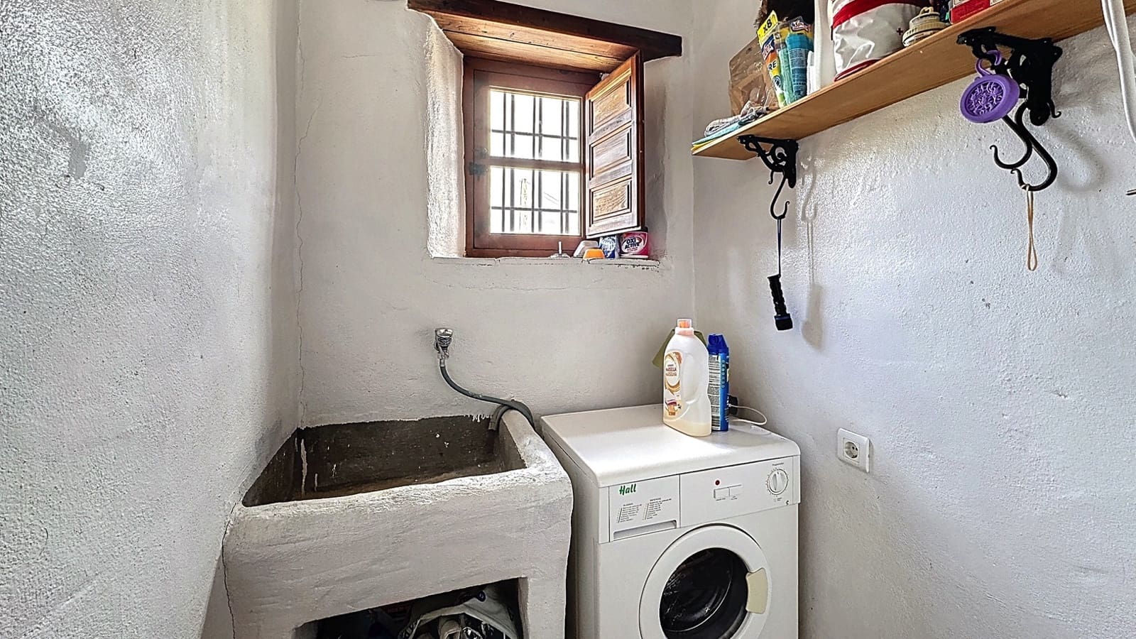 3 soverom Villa til salgs i Almachar med svømmebasseng garasje - € 349 000 (Ref: 9757804)