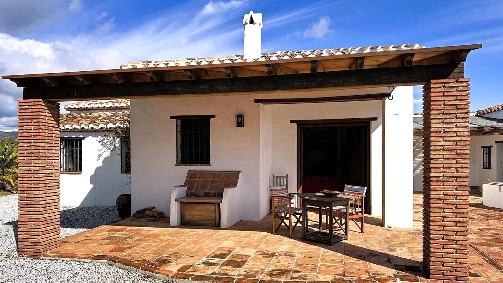 3 soverom Villa til salgs i Almachar med svømmebasseng garasje - € 349 000 (Ref: 9757804)