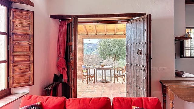 3 soverom Villa til salgs i Almáchar med svømmebasseng garasje - € 349 000 (Ref: 9757804)