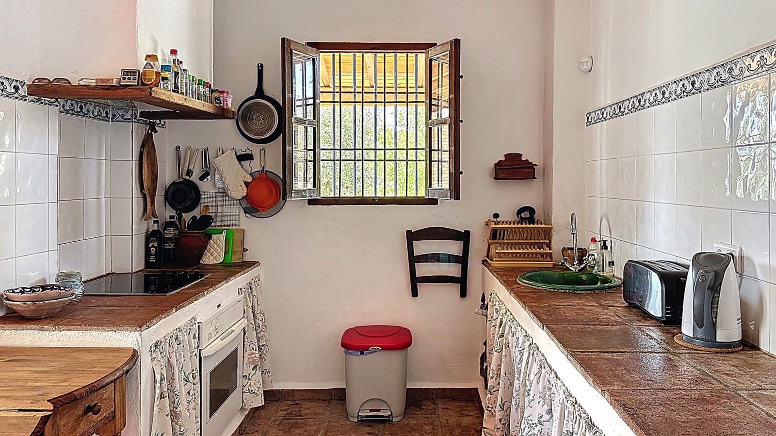 3 soverom Villa til salgs i Almachar med svømmebasseng garasje - € 349 000 (Ref: 9757804)