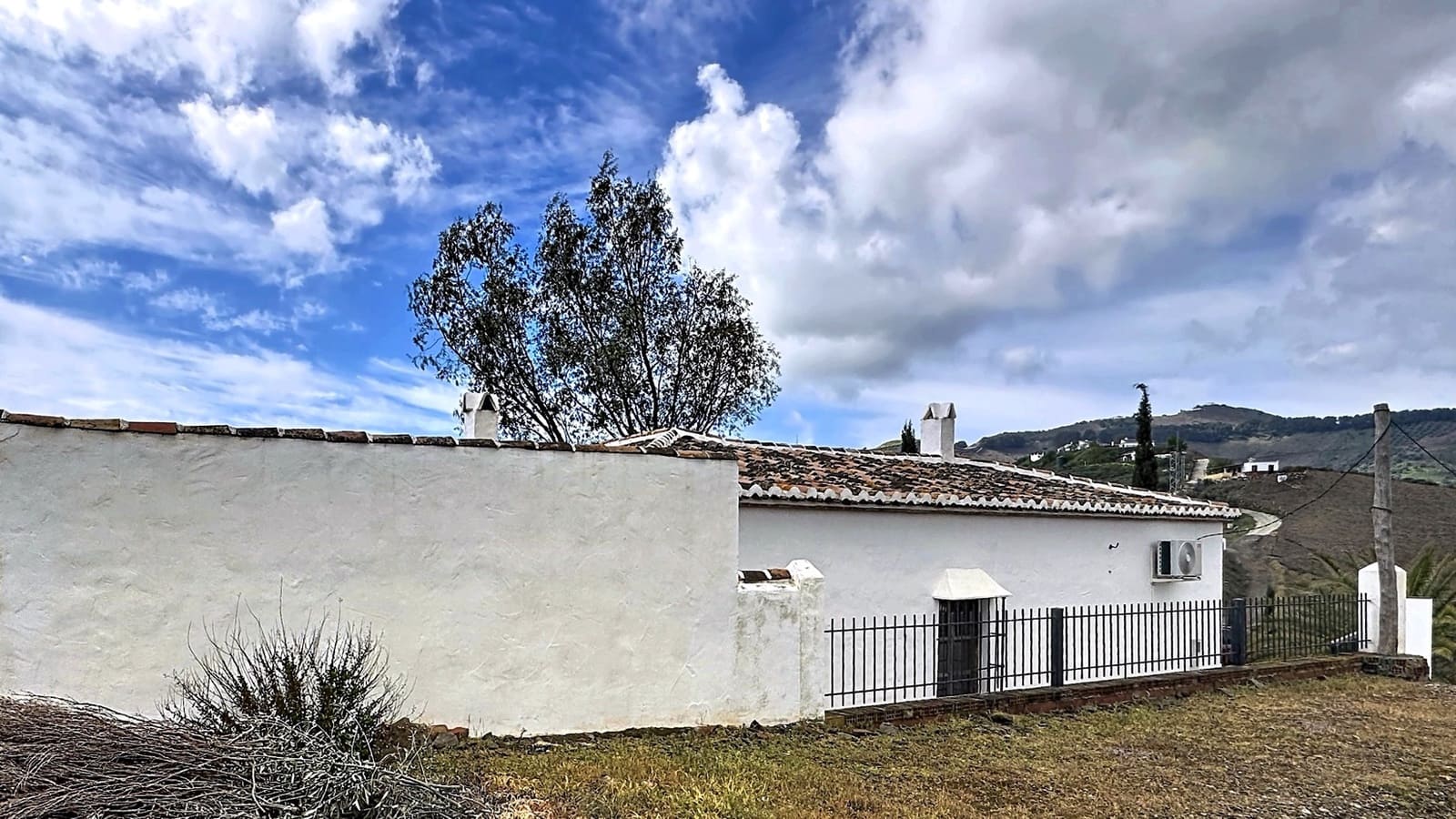 3 soverom Villa til salgs i Almachar med svømmebasseng garasje - € 349 000 (Ref: 9757804)