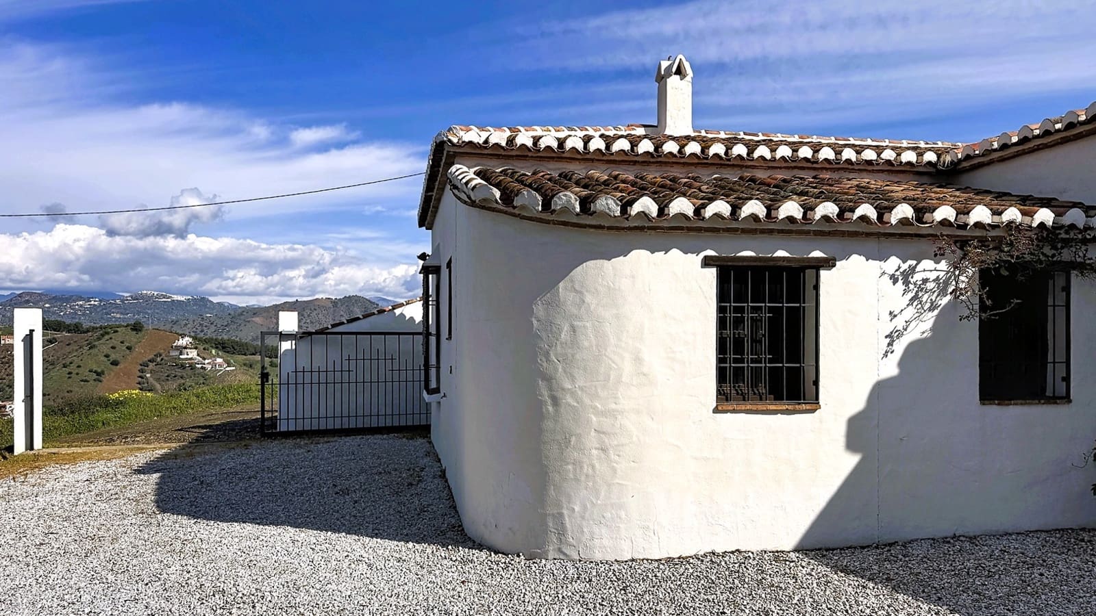 3 soverom Villa til salgs i Almachar med svømmebasseng garasje - € 349 000 (Ref: 9757804)