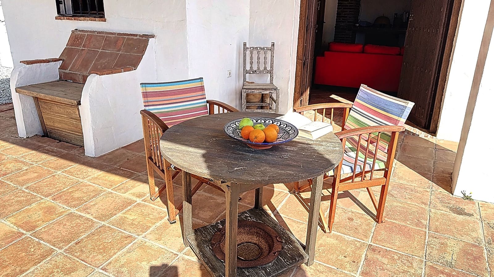 3 soverom Villa til salgs i Almachar med svømmebasseng garasje - € 349 000 (Ref: 9757804)