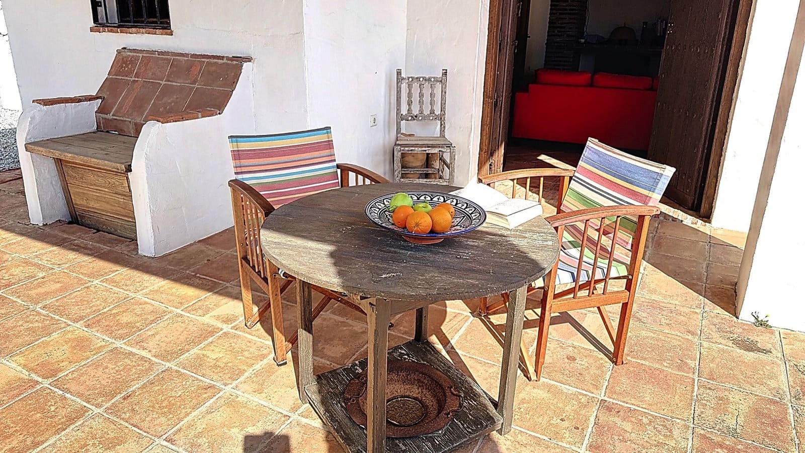 3 bedroom Villa for sale in Almachar with pool garage - € 349,000 (Ref: 9757804)