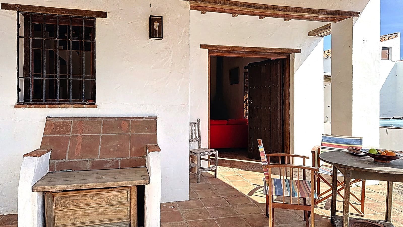 3 bedroom Villa for sale in Almachar with pool garage - € 349,000 (Ref: 9757804)