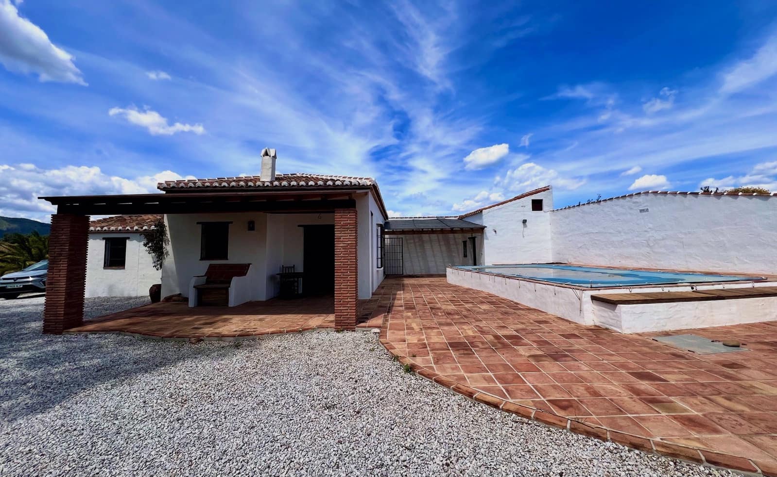 3 bedroom Villa for sale in Almachar with pool garage - € 349,000 (Ref: 9757804)