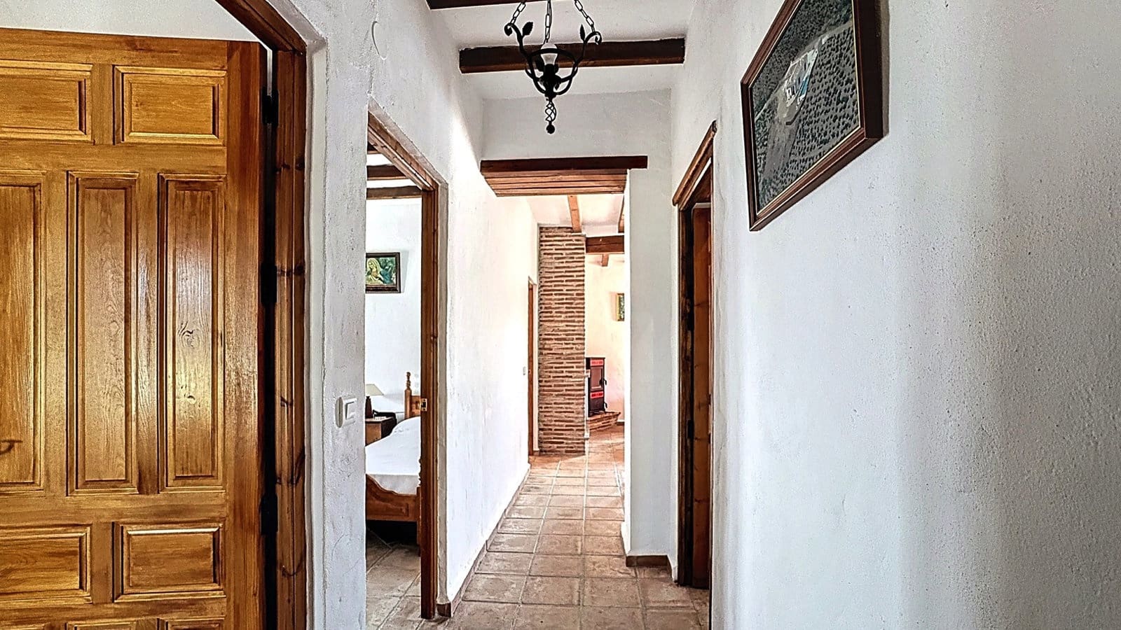 3 bedroom Villa for sale in Almachar with pool garage - € 349,000 (Ref: 9757804)