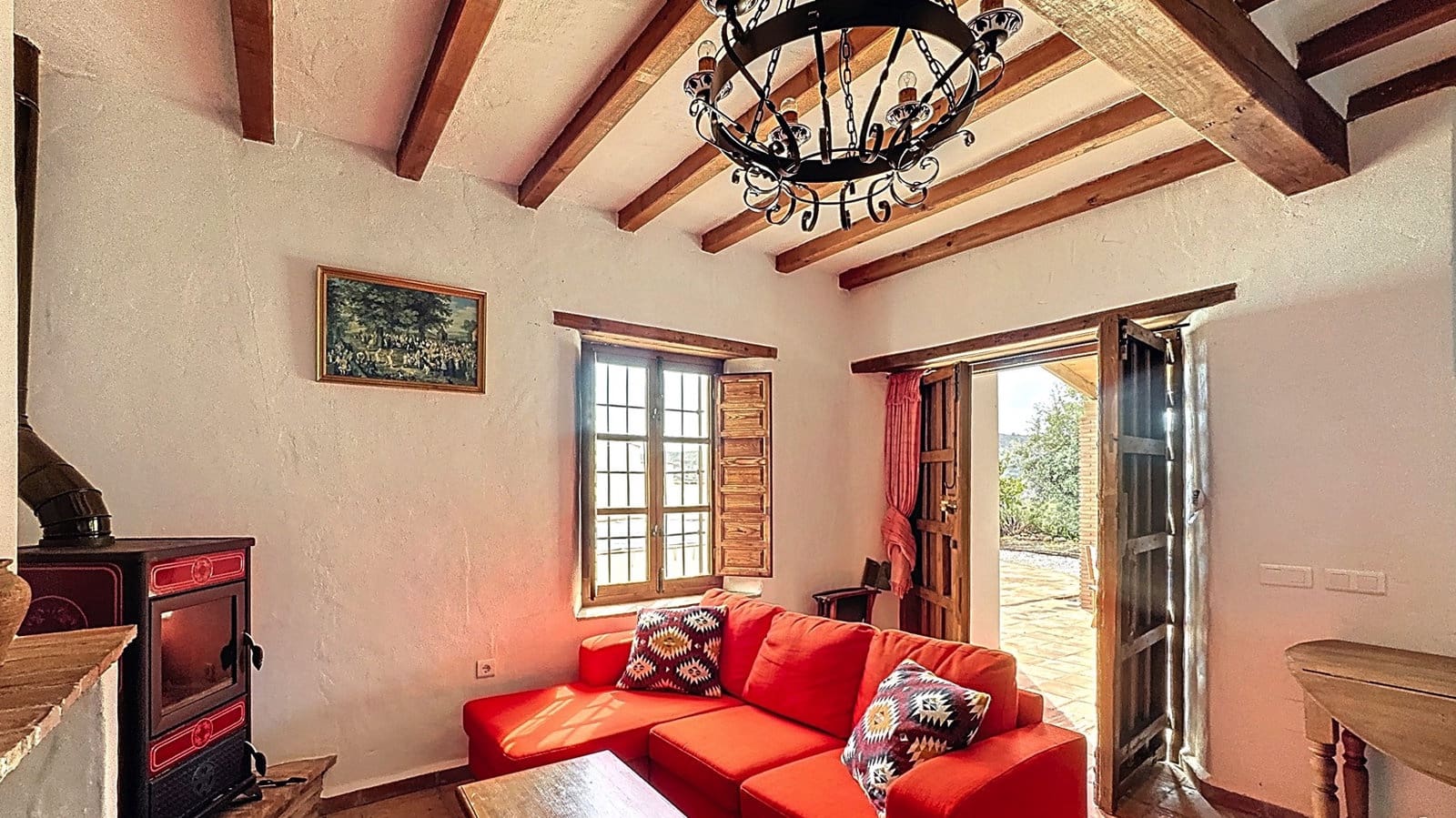 3 bedroom Villa for sale in Almachar with pool garage - € 349,000 (Ref: 9757804)