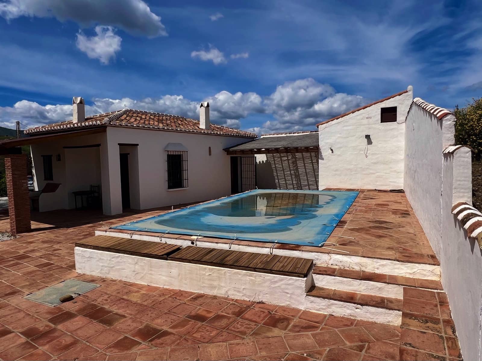3 bedroom Villa for sale in Almachar with pool garage - € 349,000 (Ref: 9757804)