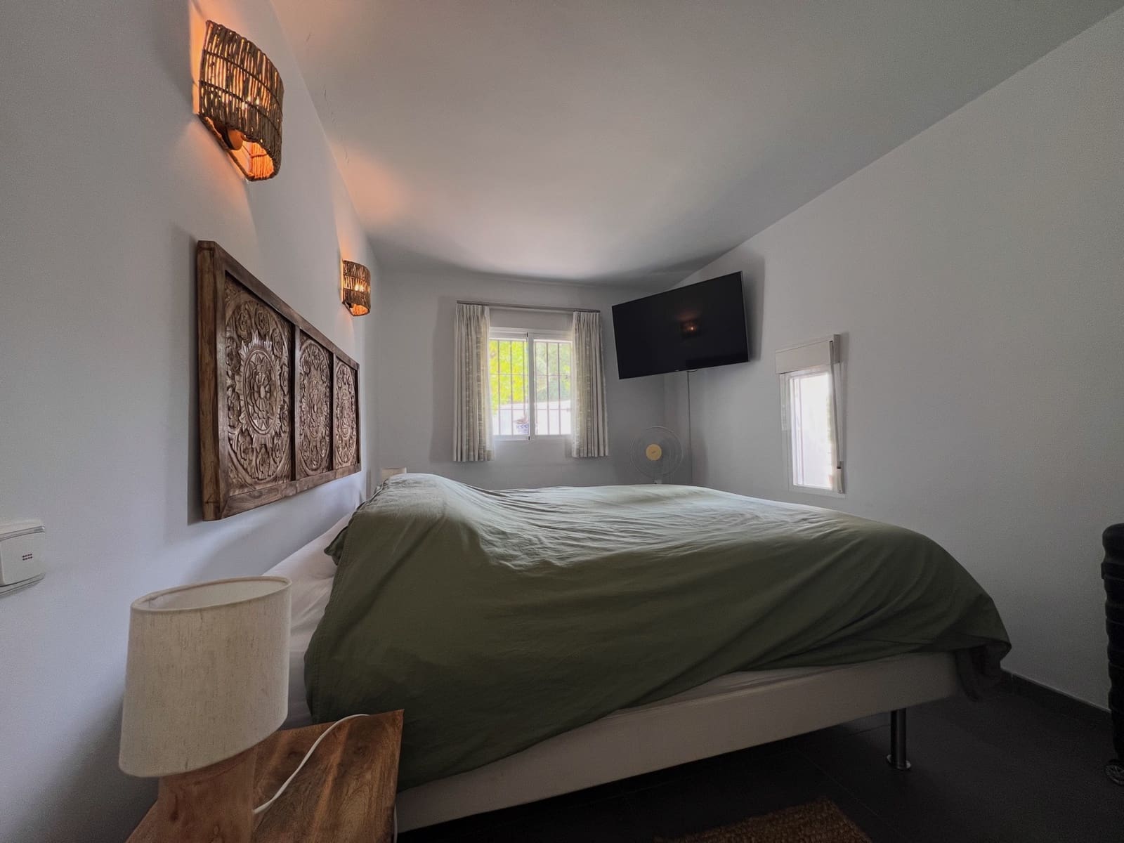 3 sypialnia Willa na sprzedaż w Riogordo z basenem garażem - 665 000 € (Ref: 9777116)